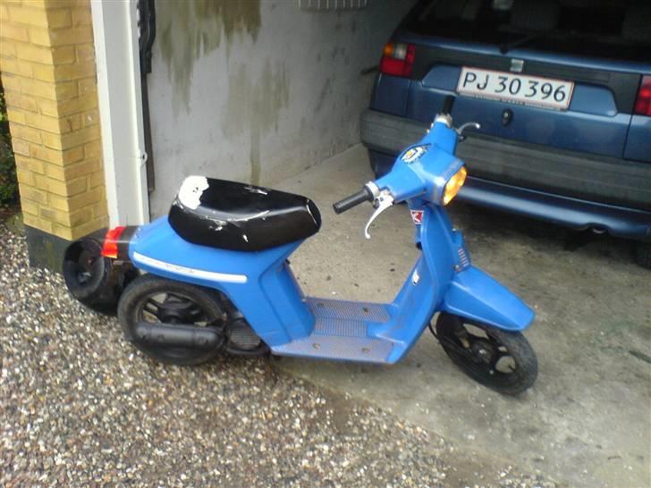 Honda melody byttet - nu!! billede 1