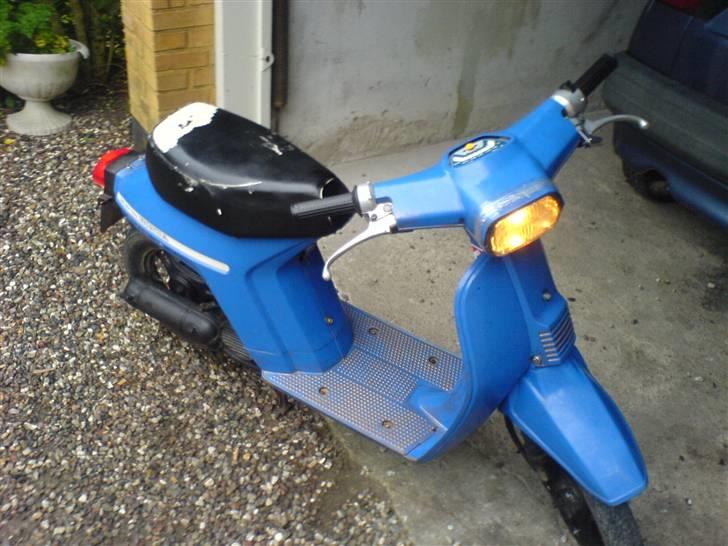 Honda melody byttet billede 2