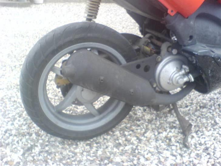 Aprilia SR50 Stealth billede 7