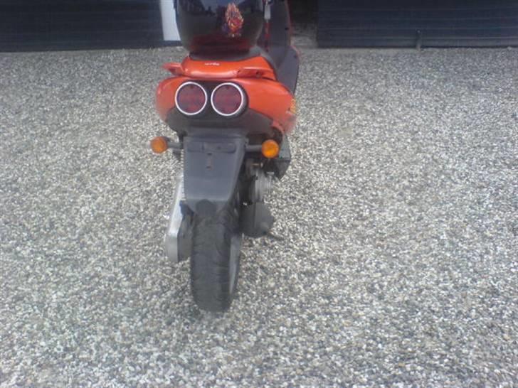 Aprilia SR50 Stealth billede 8