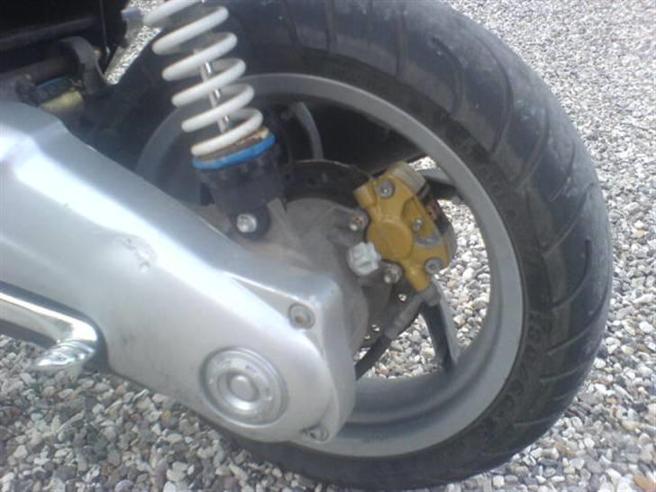 Aprilia SR50 Stealth billede 9