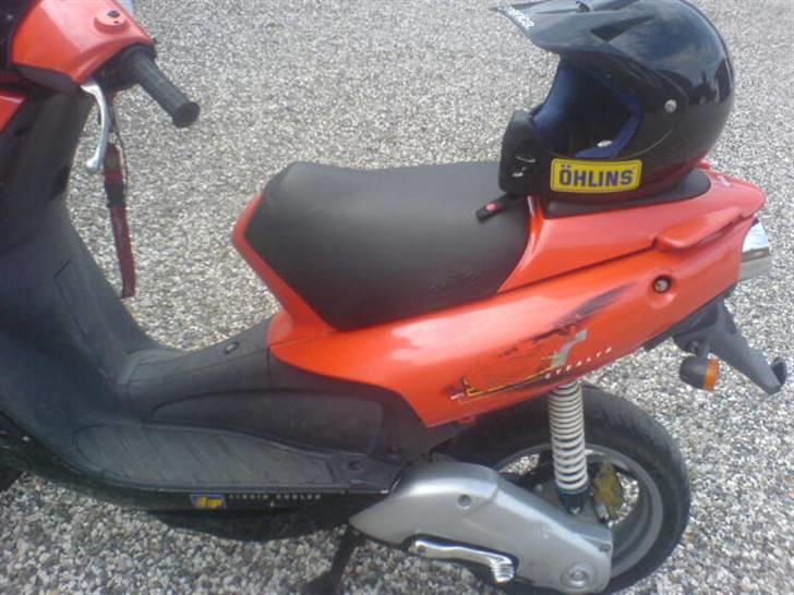 Aprilia SR50 Stealth billede 11