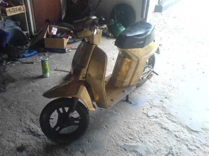 Honda melody byttet billede 4