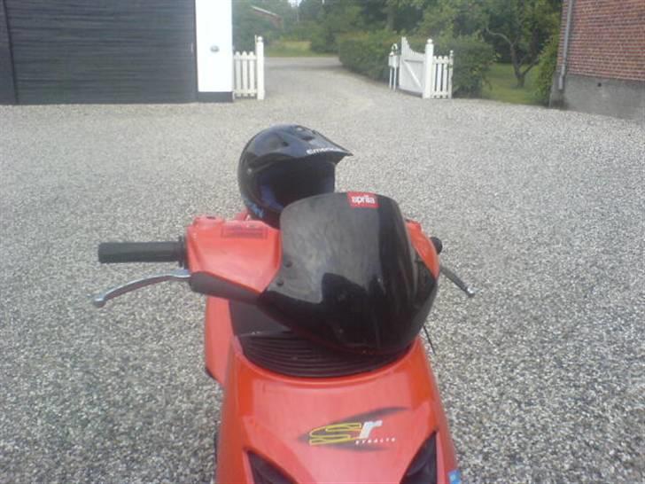 Aprilia SR50 Stealth billede 12