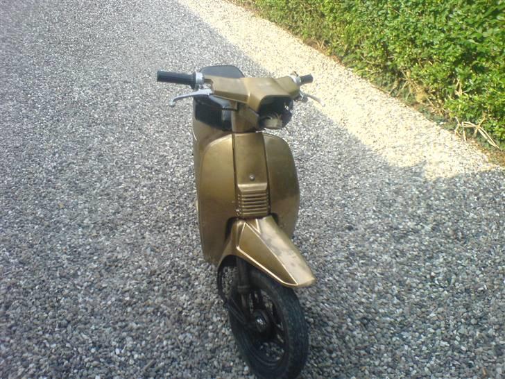 Honda melody byttet billede 5