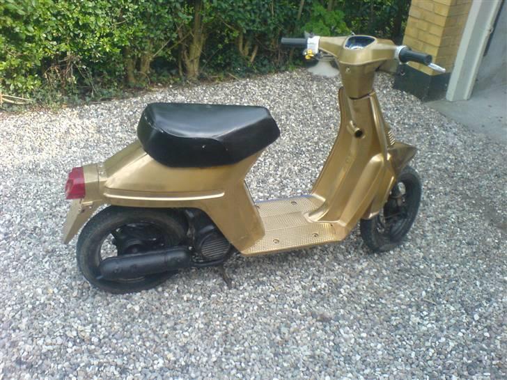 Honda melody byttet billede 6