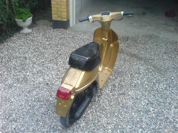 Honda melody byttet billede 7