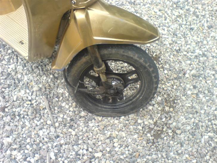 Honda melody byttet billede 8