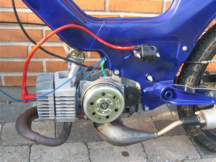 Puch maxi-speed  - den anden motor:) billede 7
