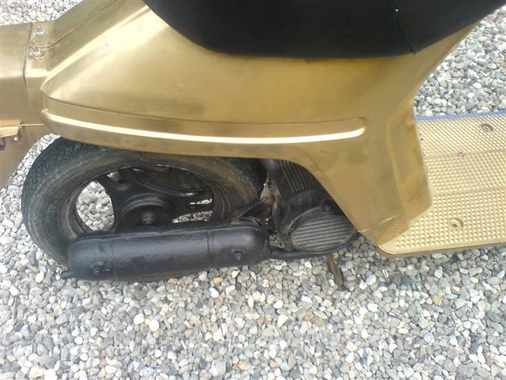 Honda melody byttet billede 9