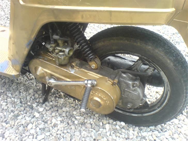 Honda melody byttet billede 10