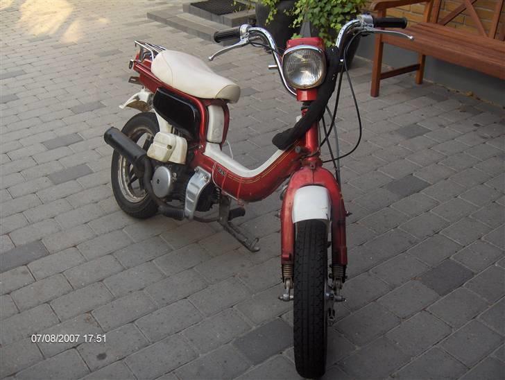 Suzuki FZ 50 billede 4