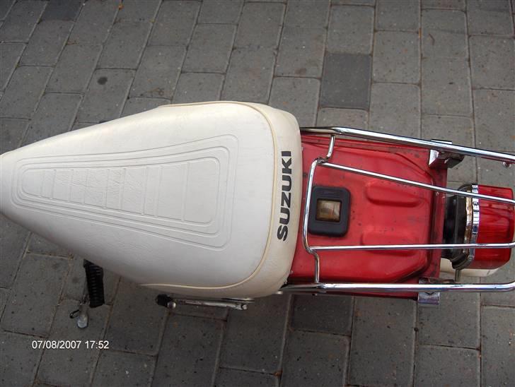 Suzuki FZ 50 billede 6