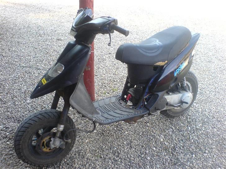 Gilera Stalker (solgt) - fee billede 2