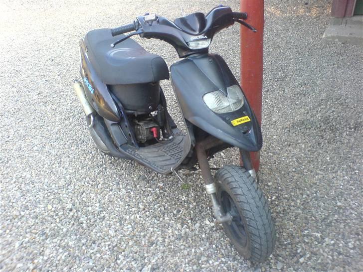 Gilera Stalker (solgt) - fee billede 3