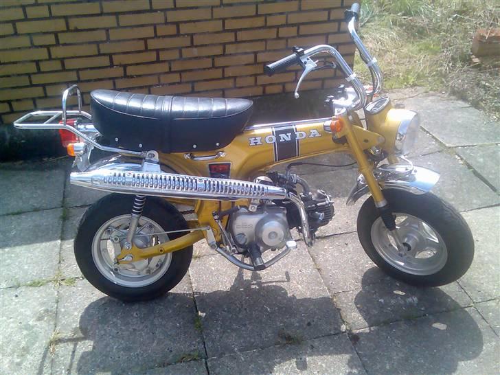 Honda Dax billede 2