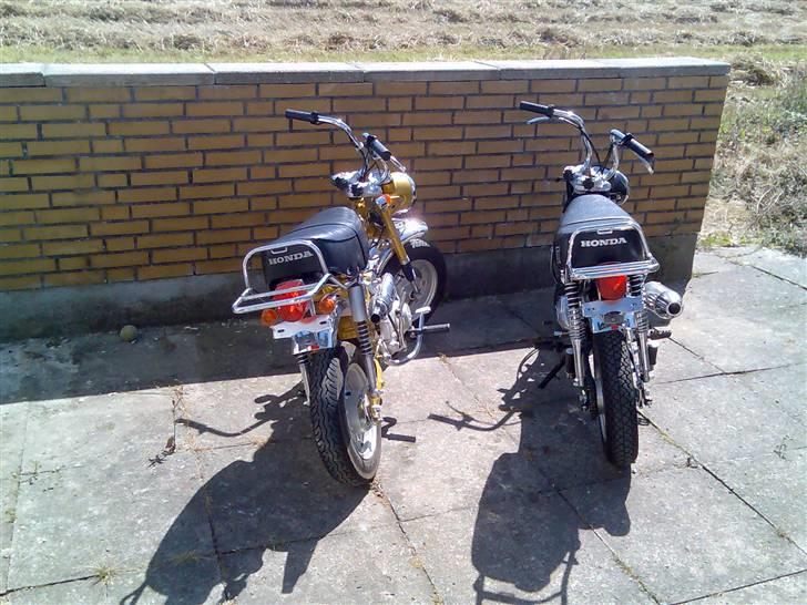 Honda Dax billede 3