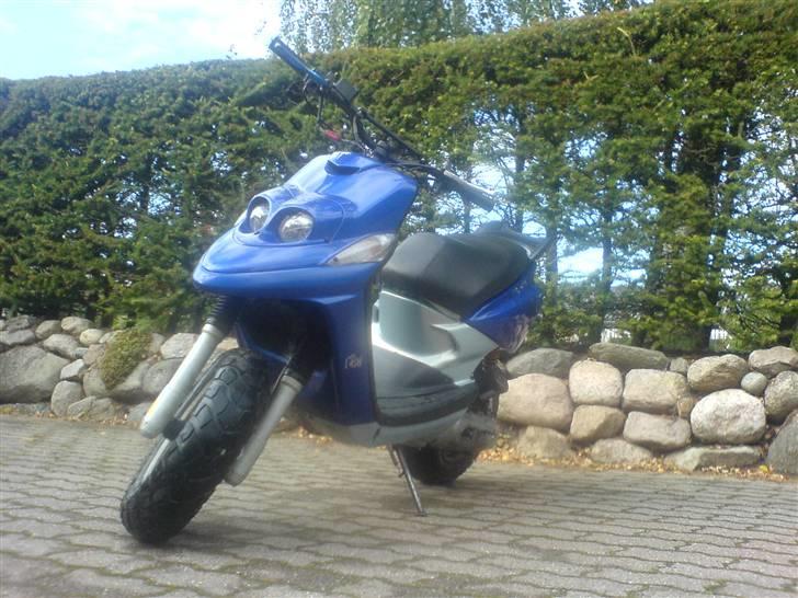 Yamaha BWS NG solgt billede 8