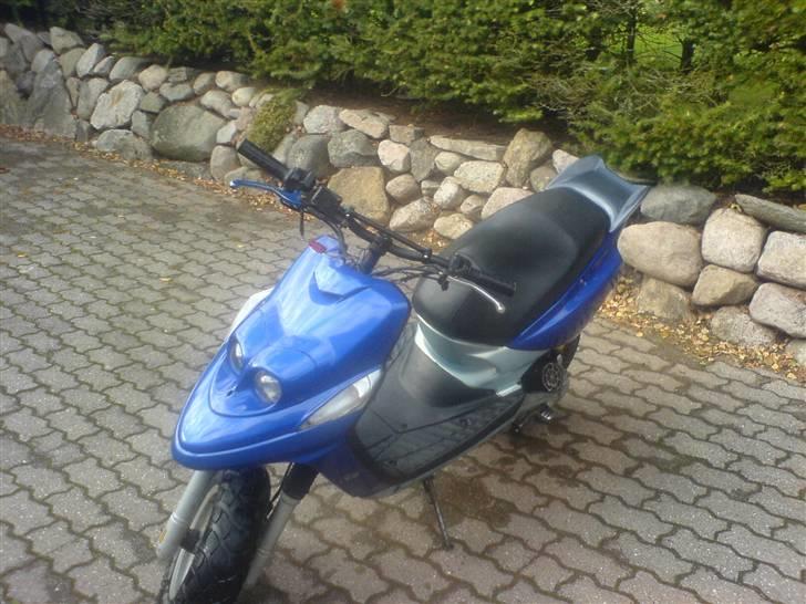 Yamaha BWS NG solgt billede 9