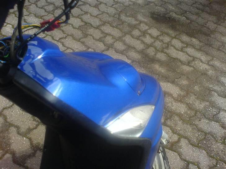 Yamaha BWS NG solgt billede 10