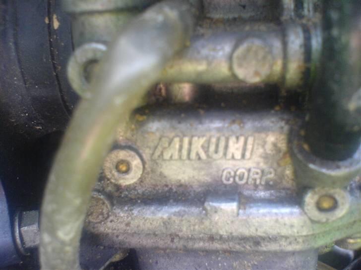 Suzuki Rm 80 (SOLGT) billede 11