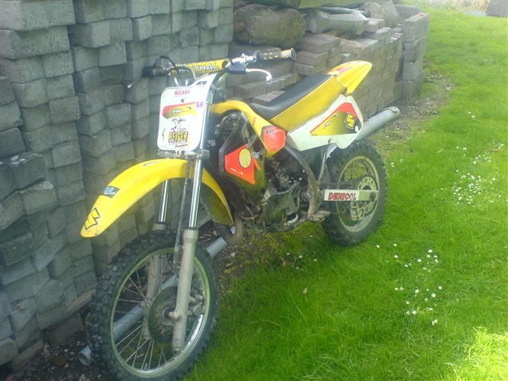 Suzuki Rm 80 (SOLGT) billede 12