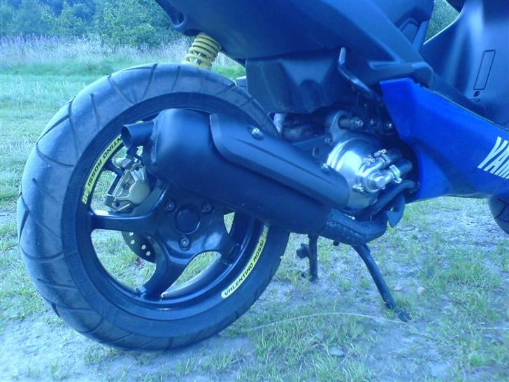 Yamaha Aerox LC (Solgt) billede 3