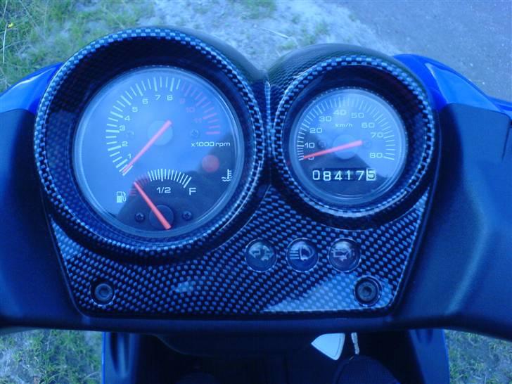 Yamaha Aerox LC (Solgt) billede 5