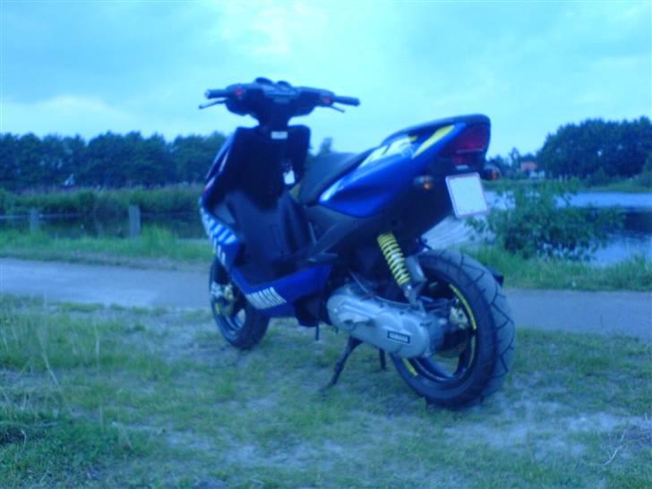 Yamaha Aerox LC (Solgt) billede 7