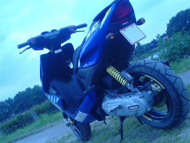 Yamaha Aerox LC (Solgt) billede 10