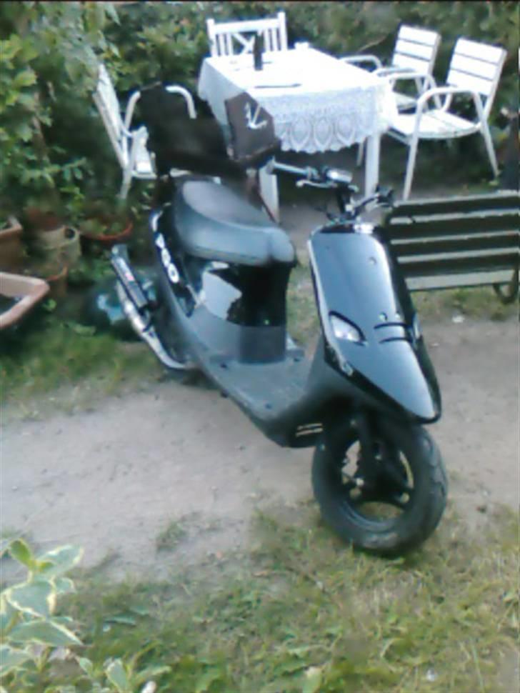 PGO Comet team-kirkeby billede 7