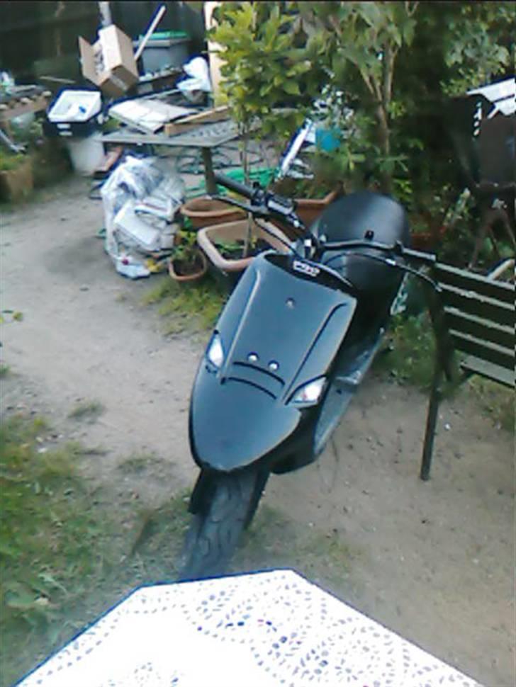 PGO Comet team-kirkeby billede 8