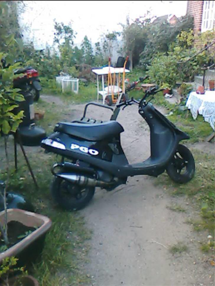 PGO Comet team-kirkeby billede 9