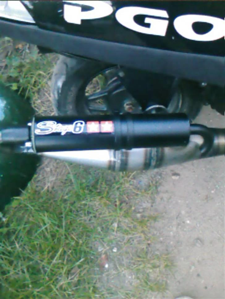 PGO Comet team-kirkeby billede 10