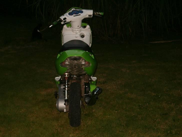 Aprilia sonic gp lc(byttet) billede 11