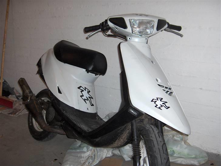 Yamaha Jog as SOLGT billede 1