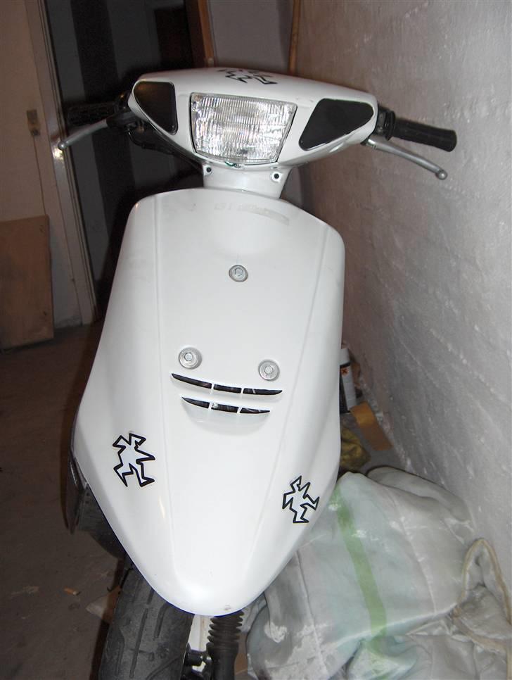 Yamaha Jog as SOLGT billede 3