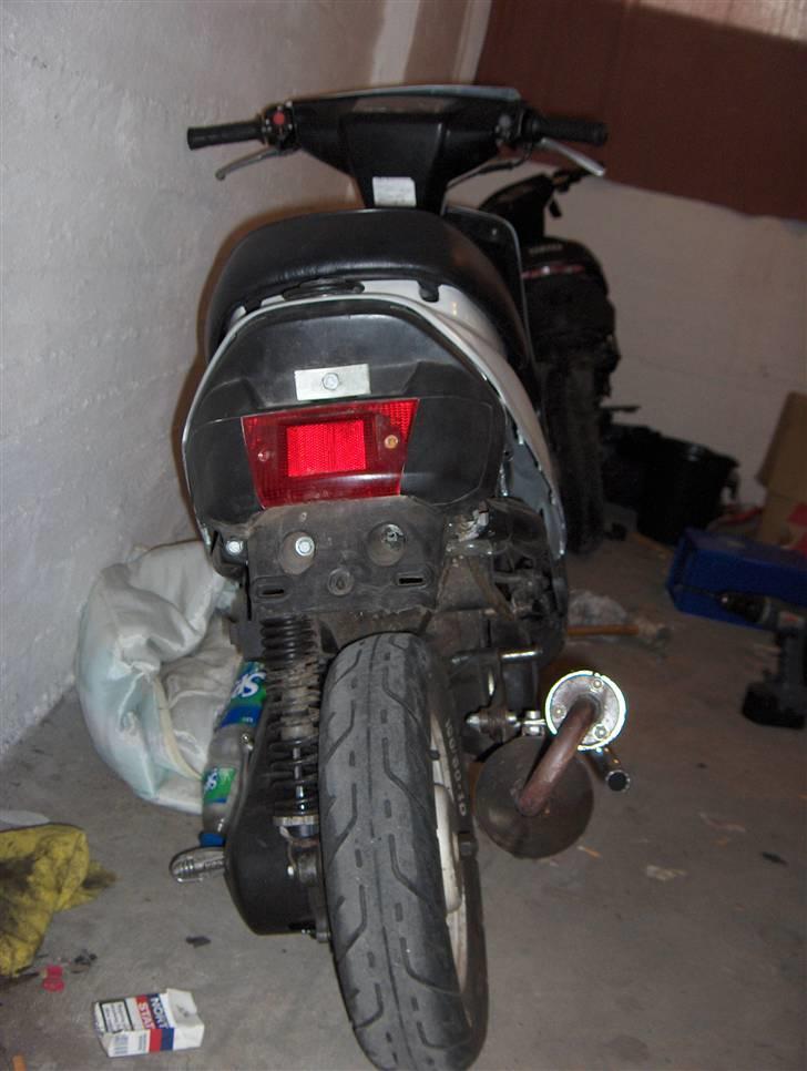 Yamaha Jog as SOLGT billede 4