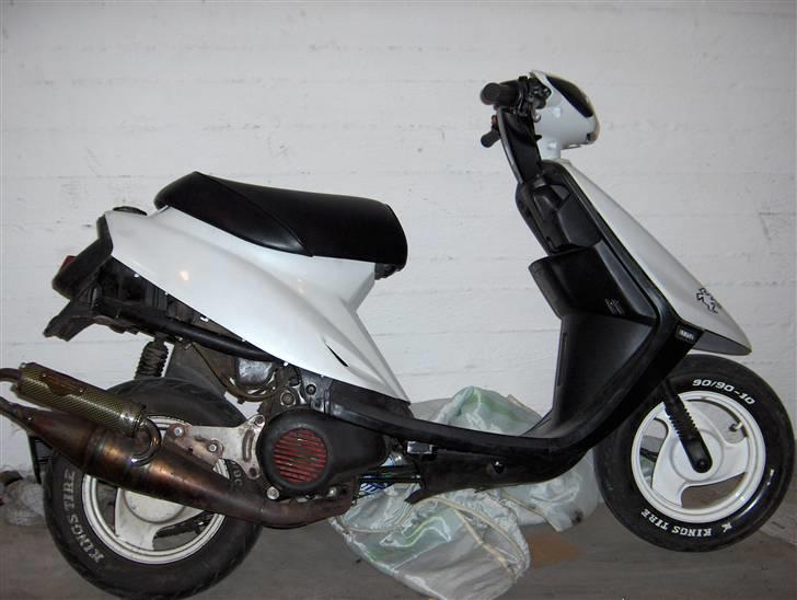 Yamaha Jog as SOLGT billede 5