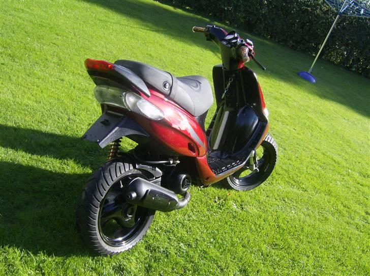 Gilera Stalker Før-Nu-> SkitZo billede 2