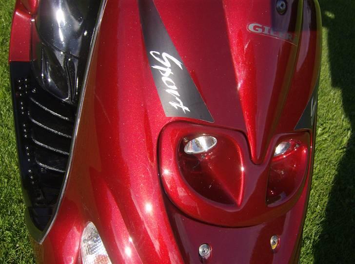 Gilera Stalker Før-Nu-> SkitZo billede 3