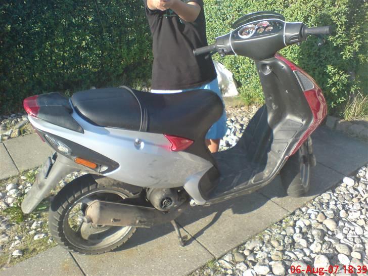 Piaggio Nrg Mc3 (Solgt) billede 19