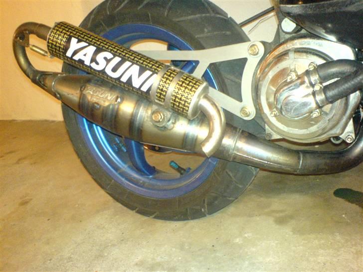 Aprilia Rally / Sr 50 EVOLC solgt billede 18