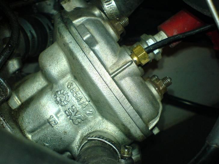 Aprilia Rally / Sr 50 EVOLC solgt billede 20