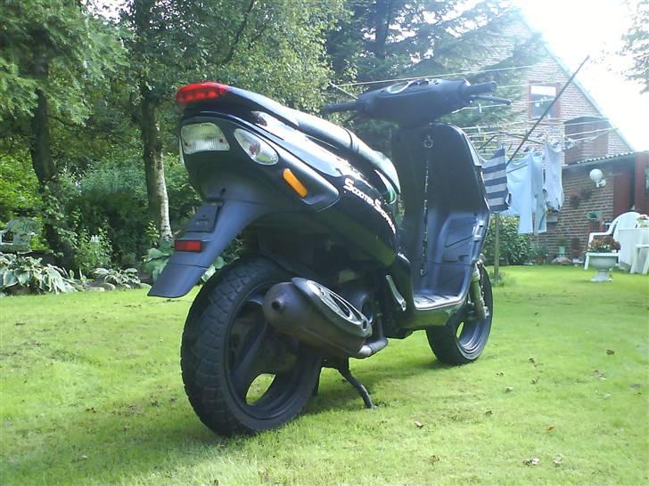 Piaggio NRG Mc3 :) (SOLGT)...  billede 14