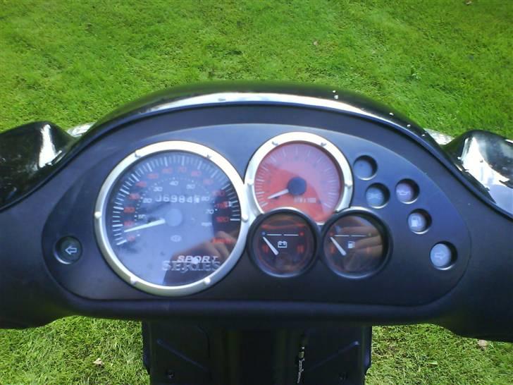 Piaggio NRG Mc3 :) (SOLGT)...  billede 15