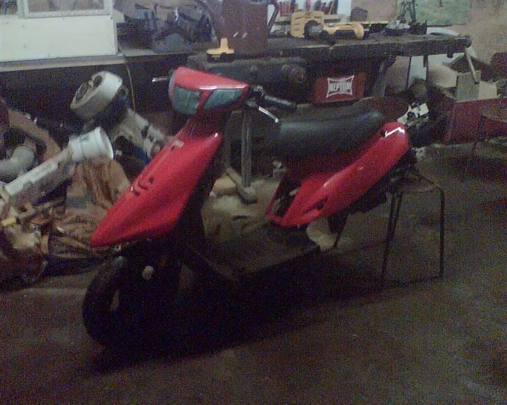 PGO magic, (SOLGT) - joggen billede 11