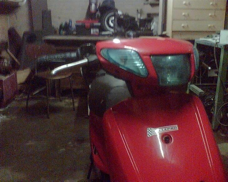 PGO magic, (SOLGT) - joggen billede 12