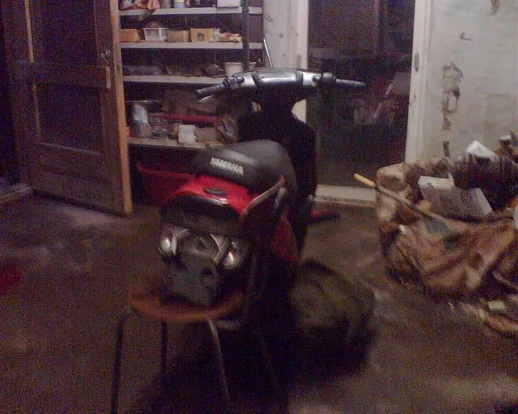 PGO magic, (SOLGT) - joggen billede 13