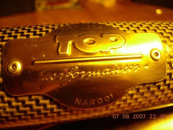 Yamaha Jog "dødt  projekt" billede 2